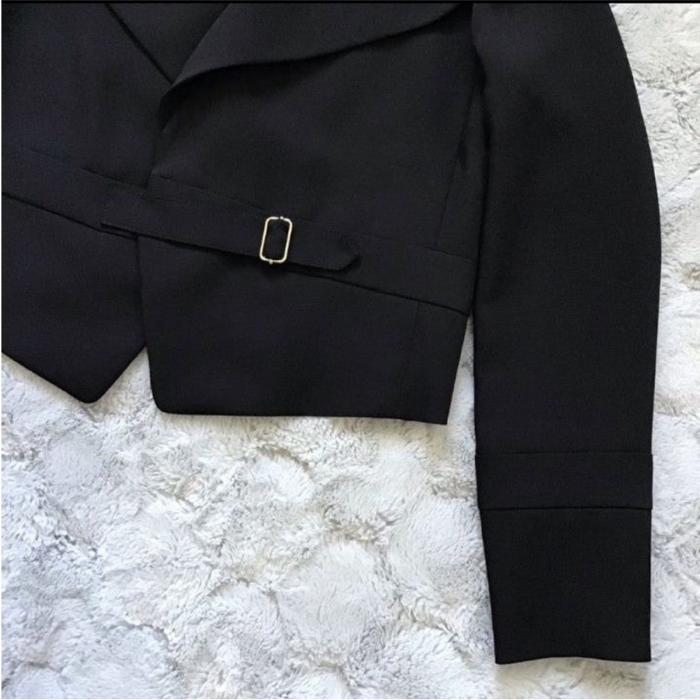 Club Monaco Black Blazer - Picture 8 of 13